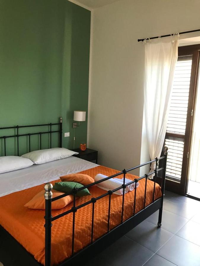 La Casa Di Giulia Appartement Palermo Buitenkant foto