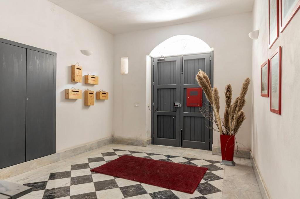 La Casa Di Giulia Appartement Palermo Buitenkant foto