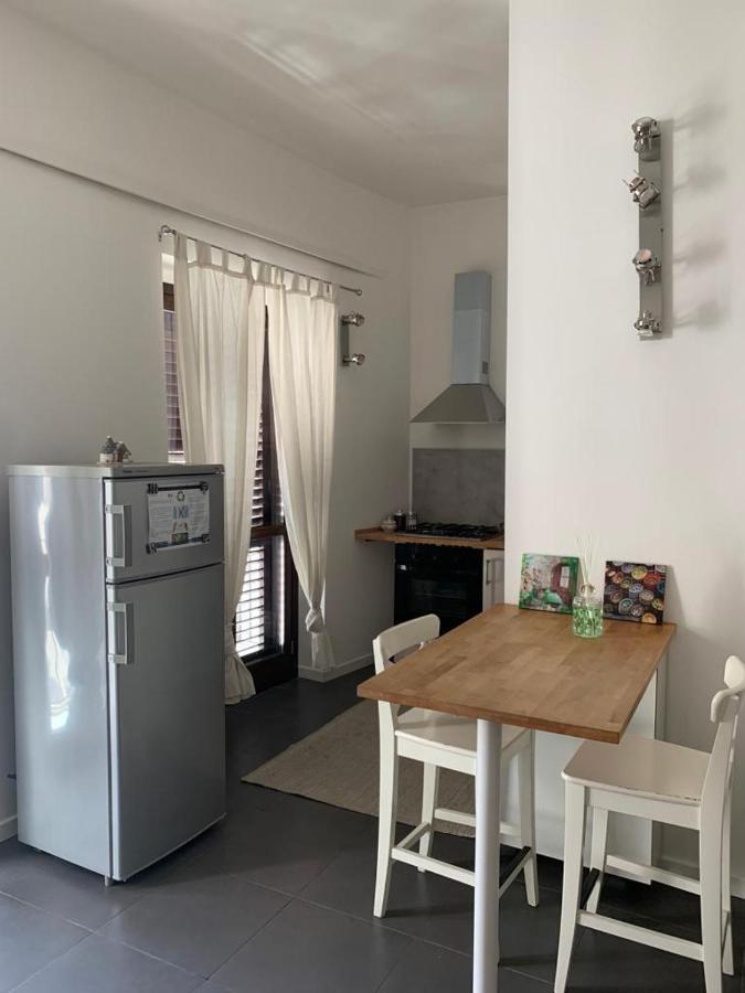 La Casa Di Giulia Appartement Palermo Buitenkant foto