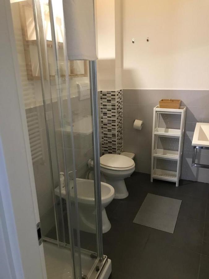 La Casa Di Giulia Appartement Palermo Buitenkant foto