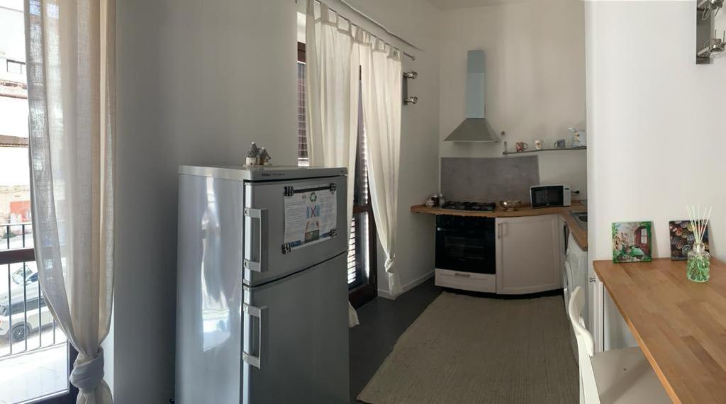 La Casa Di Giulia Appartement Palermo Buitenkant foto