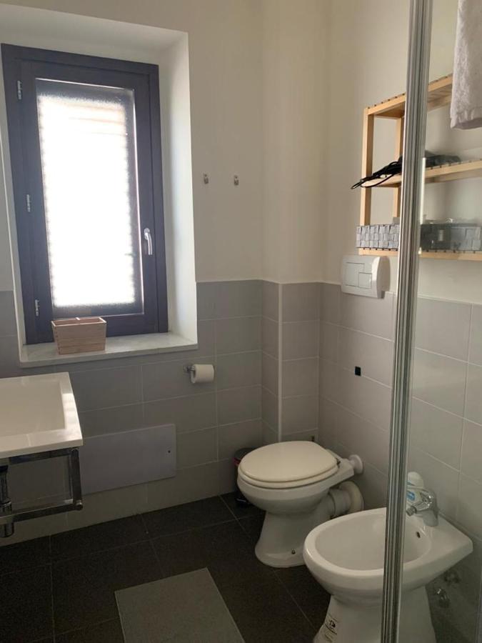La Casa Di Giulia Appartement Palermo Buitenkant foto