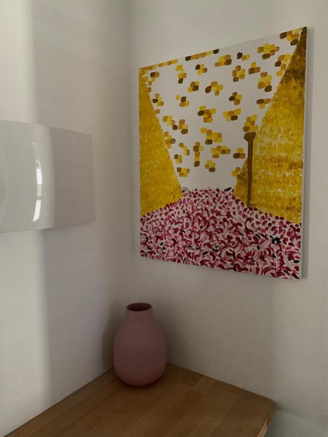 La Casa Di Giulia Appartement Palermo Buitenkant foto