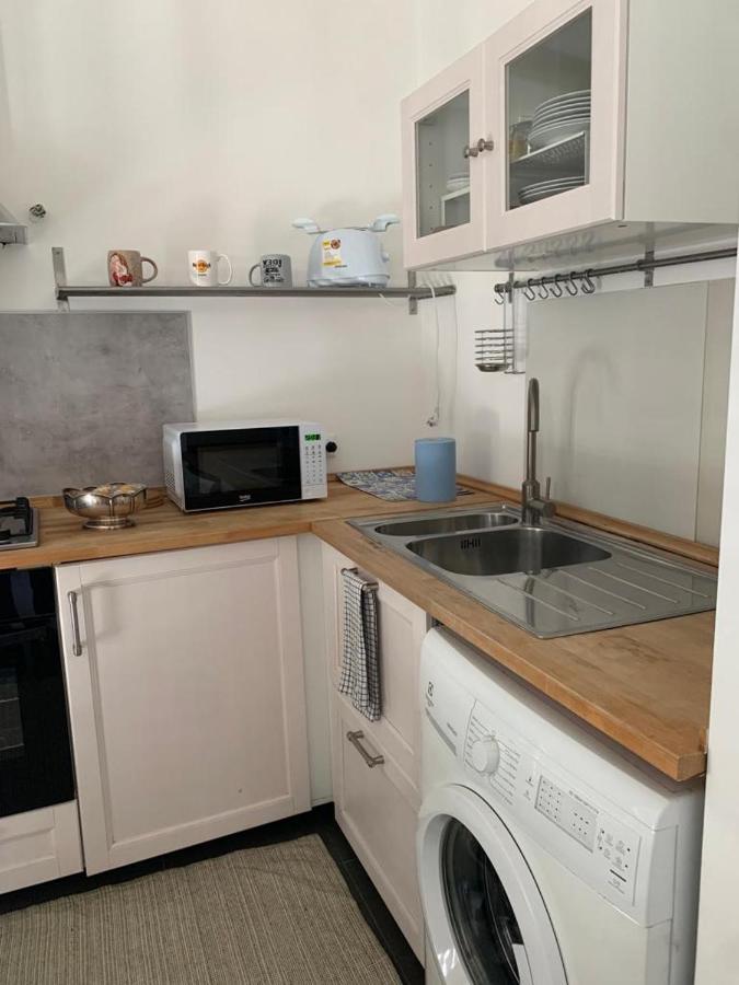 La Casa Di Giulia Appartement Palermo Buitenkant foto