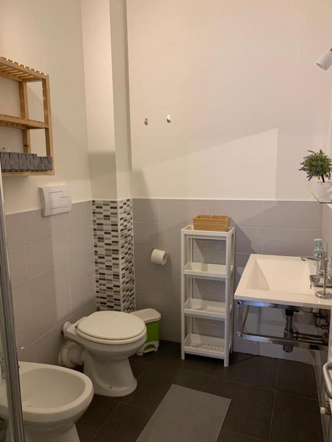 La Casa Di Giulia Appartement Palermo Buitenkant foto