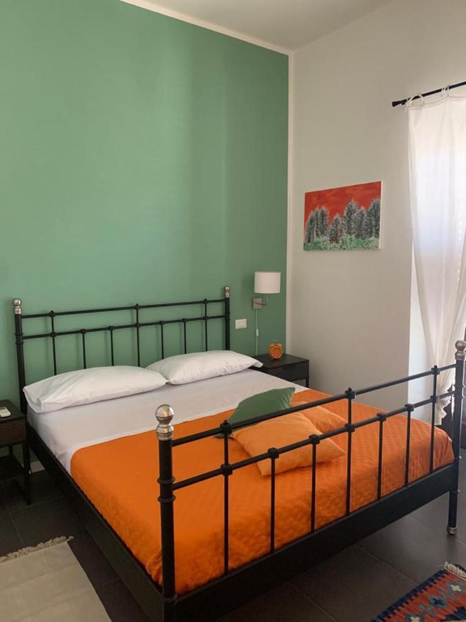 La Casa Di Giulia Appartement Palermo Buitenkant foto