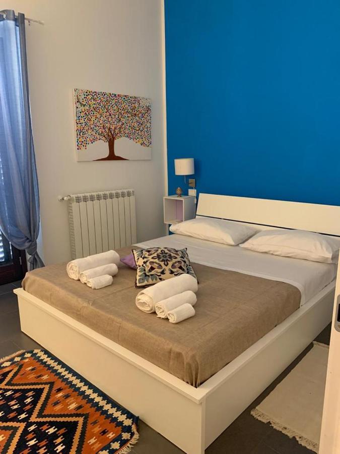 La Casa Di Giulia Appartement Palermo Buitenkant foto