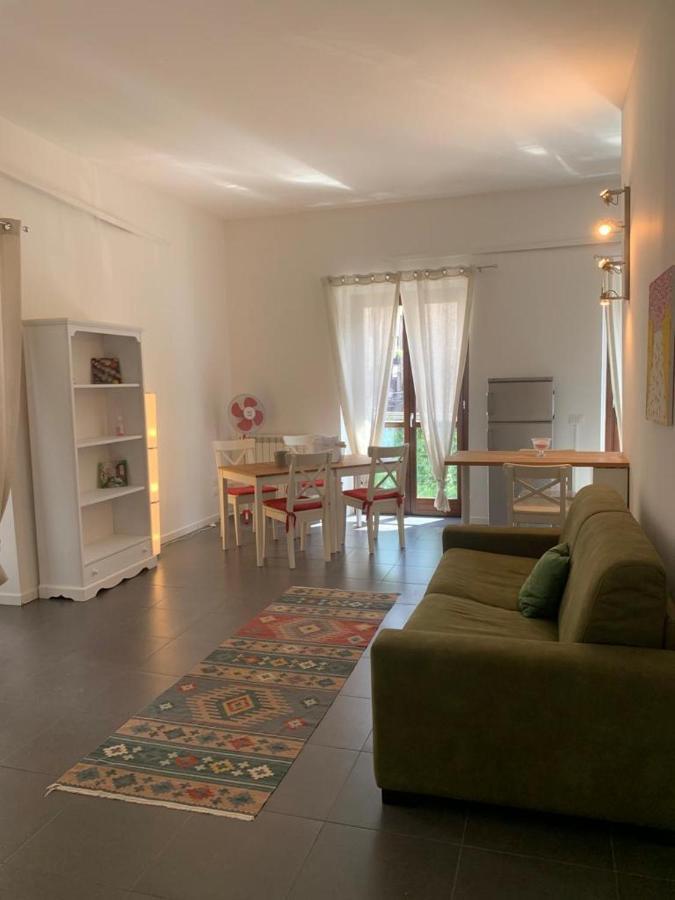 La Casa Di Giulia Appartement Palermo Buitenkant foto