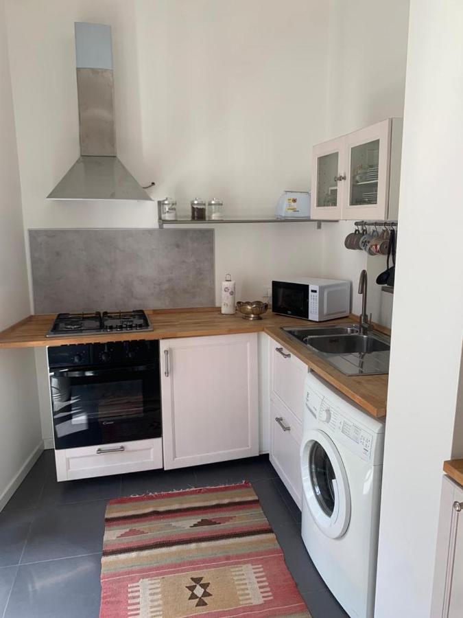 La Casa Di Giulia Appartement Palermo Buitenkant foto