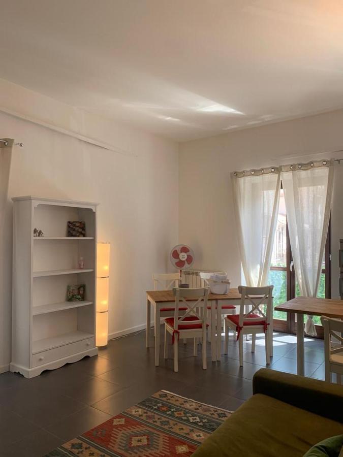 La Casa Di Giulia Appartement Palermo Buitenkant foto