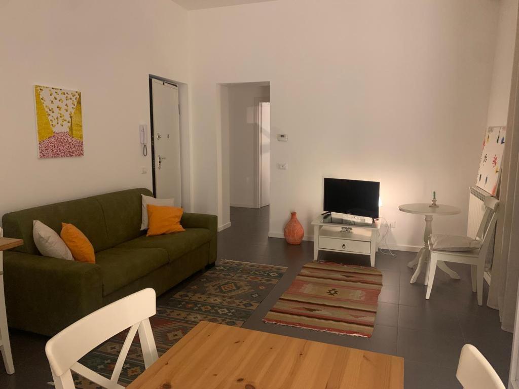 La Casa Di Giulia Appartement Palermo Buitenkant foto