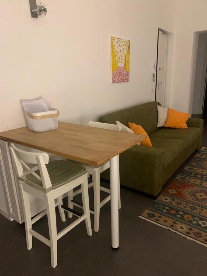 La Casa Di Giulia Appartement Palermo Buitenkant foto