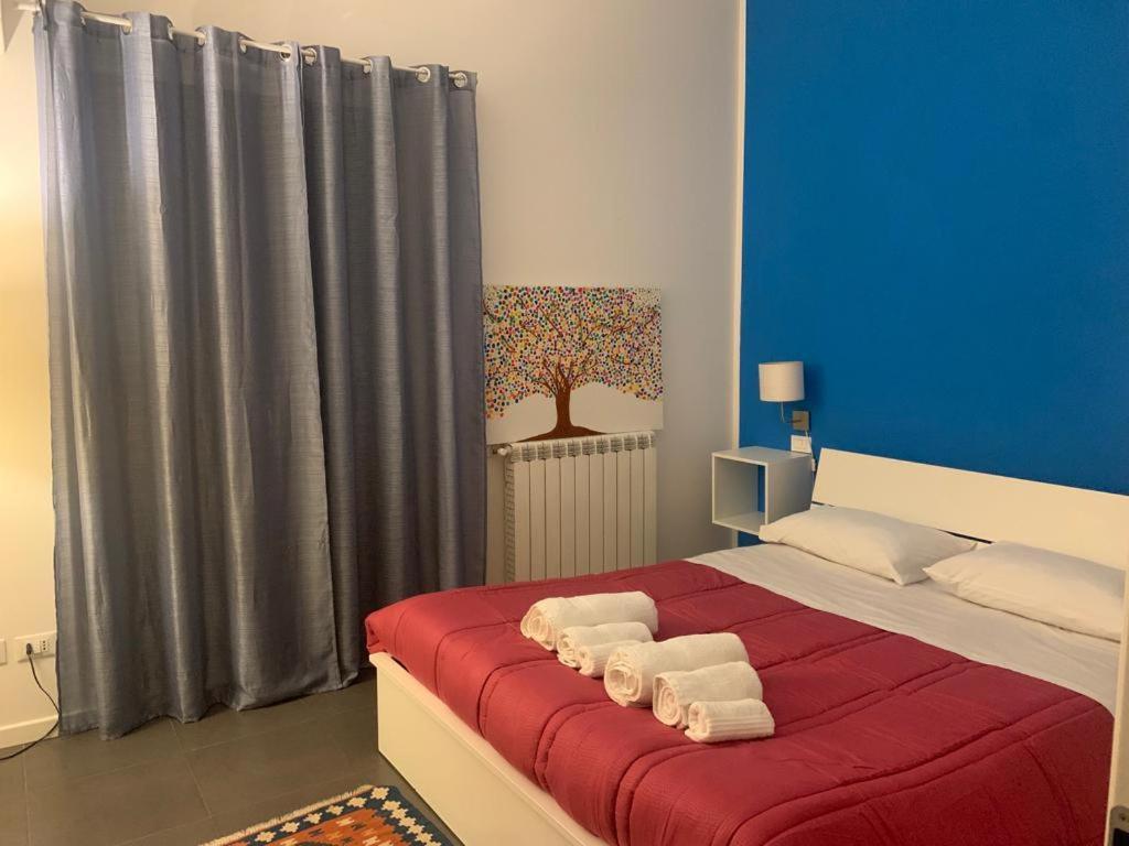 La Casa Di Giulia Appartement Palermo Buitenkant foto